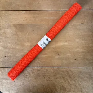 Vinyl Mesh - Orange