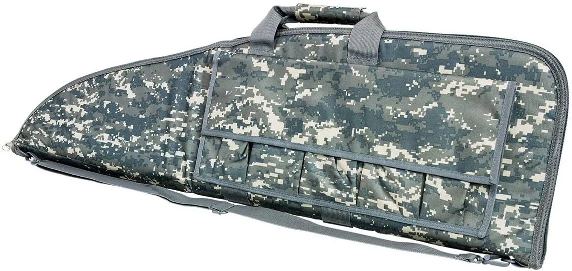 VISM by NcStar Gun Case (42"L X 13"H)/Digital Camo Acu (CVD2907-42)