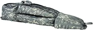 VISM by NcStar NcStar Drag BagNcStar Drag Rifle Shooting Bag, Tan
