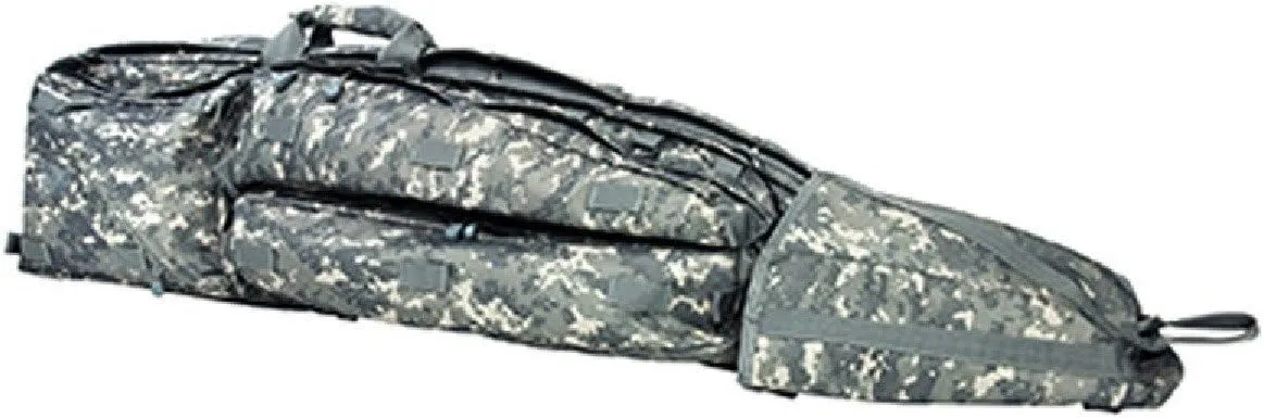 VISM by NcStar NcStar Drag BagNcStar Drag Rifle Shooting Bag, Tan