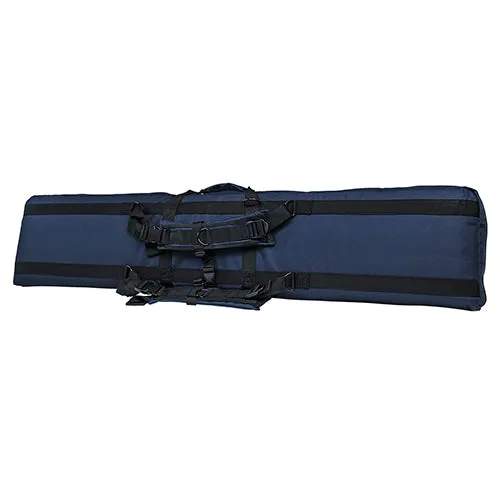 Vism Double Carbine Case-blue-55 In