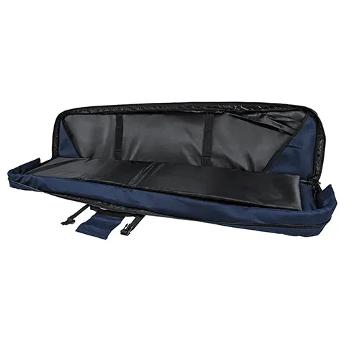 Vism Double Carbine Case-blue-55 In