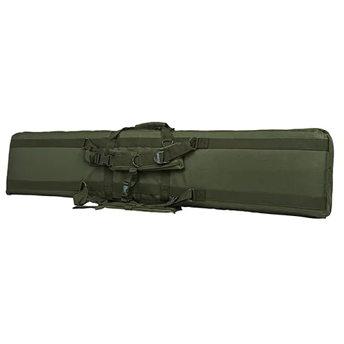 Vism Double Carbine Case-green-55 In