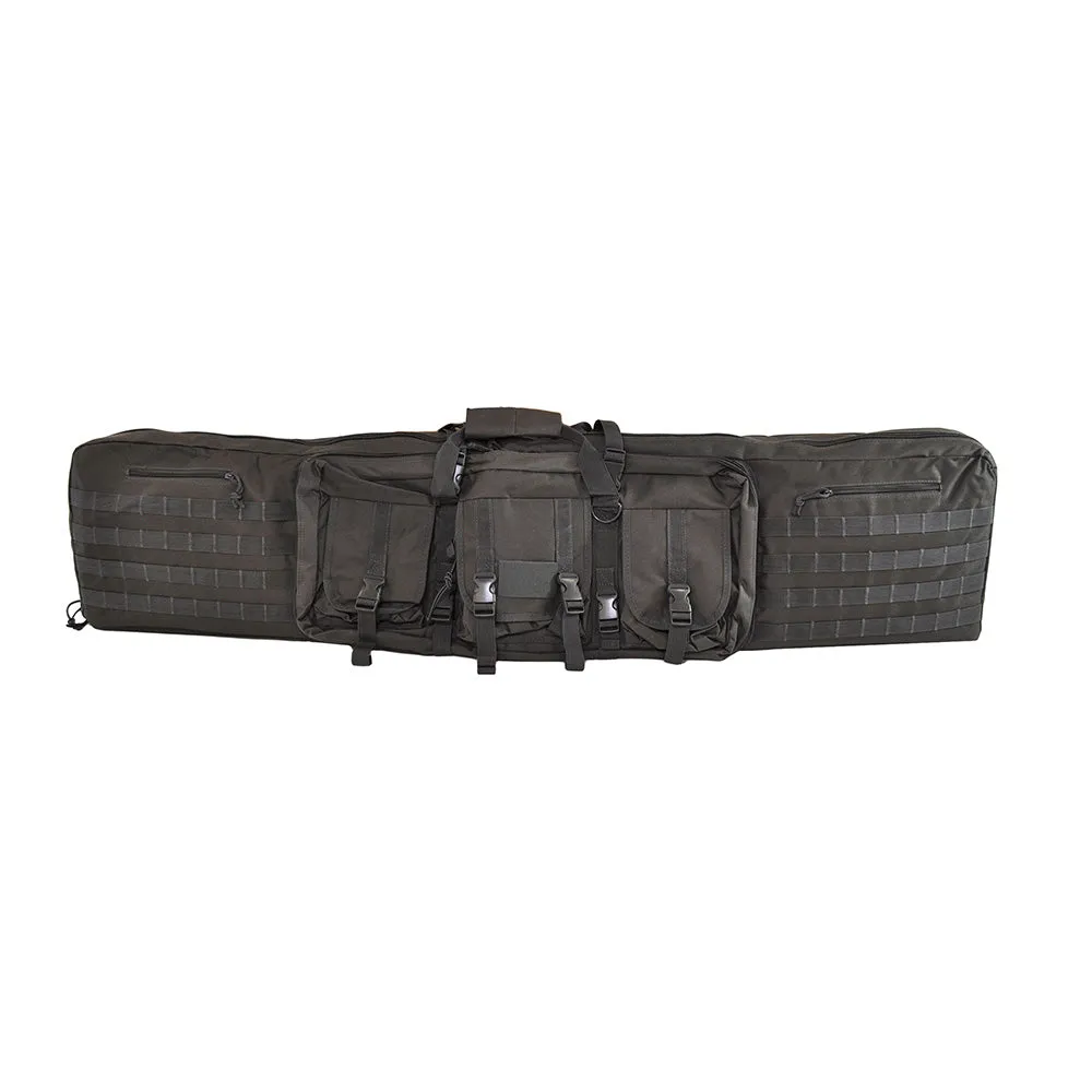 Vism Double Carbine Case-urban Gray-55 In