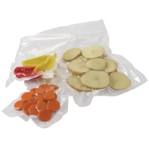 Vogue Vacuum Sealer Bags Embossed 200x300mm (50 Pack)
