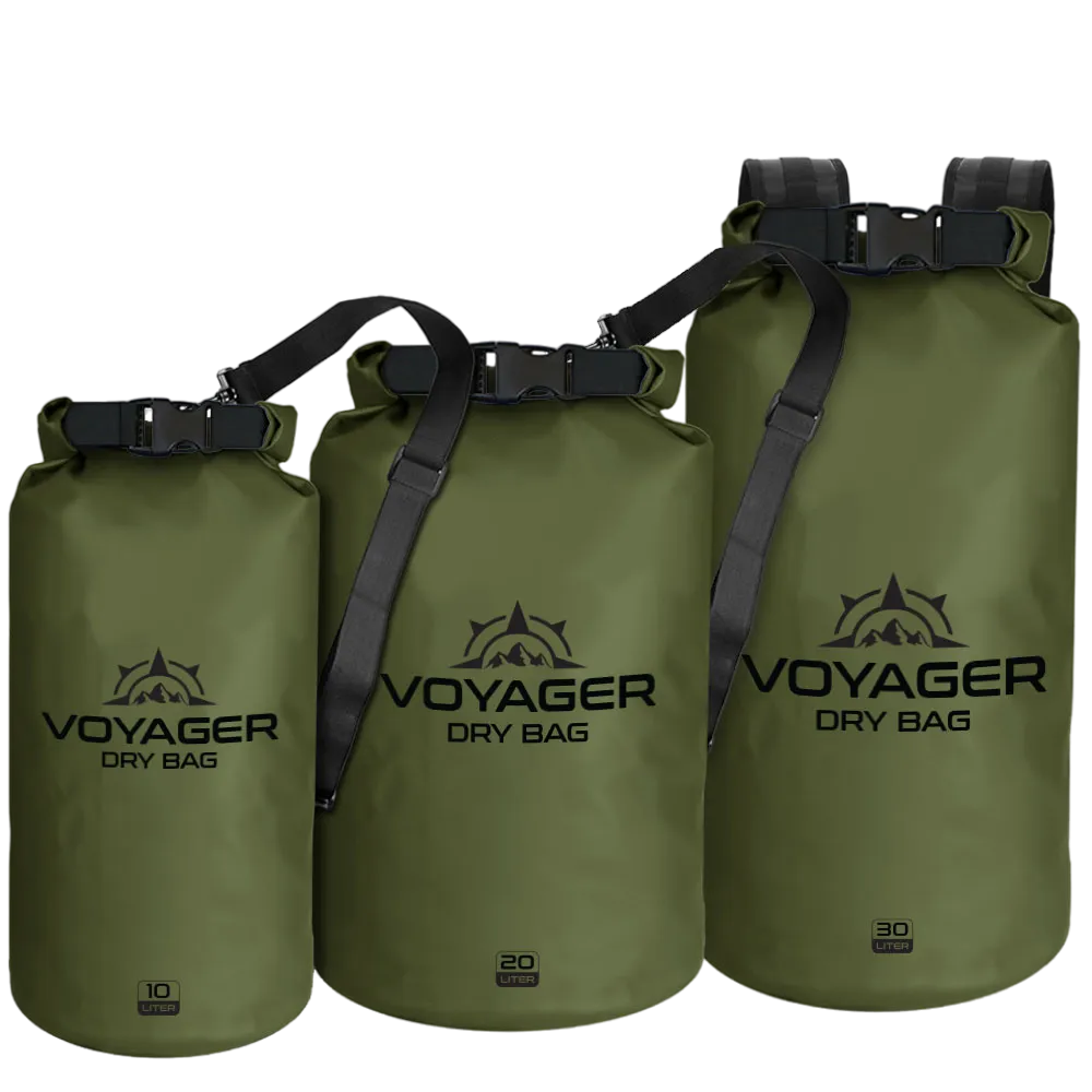 Voyager Waterproof Dry Bag
