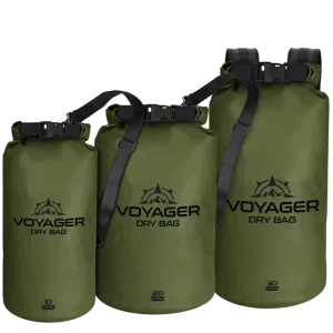 Voyager Waterproof Dry Bag