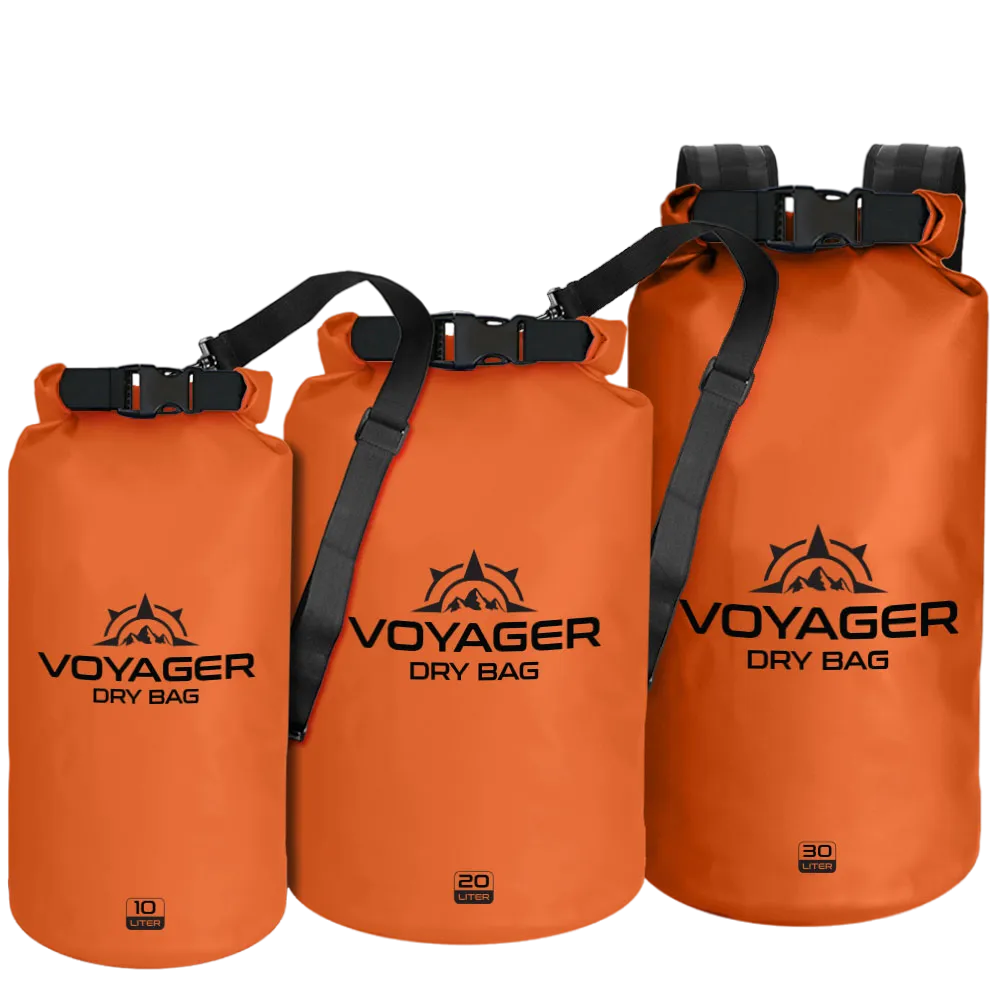 Voyager Waterproof Dry Bag