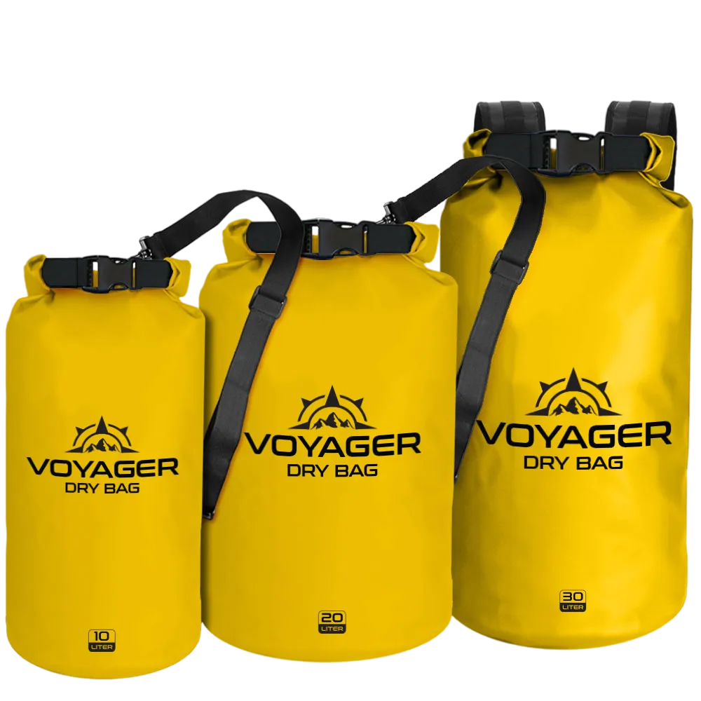 Voyager Waterproof Dry Bag