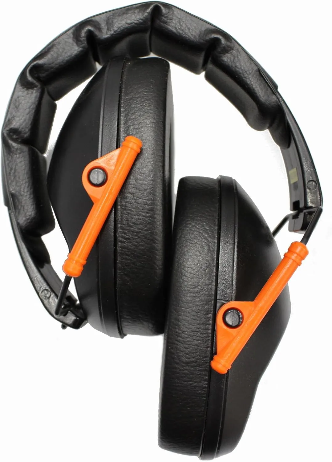 Walker's Unisex Adult's Lightweight Foldable Hearing Protection 22 dB Noise Reduction Pro Low-Profile Earmuffs