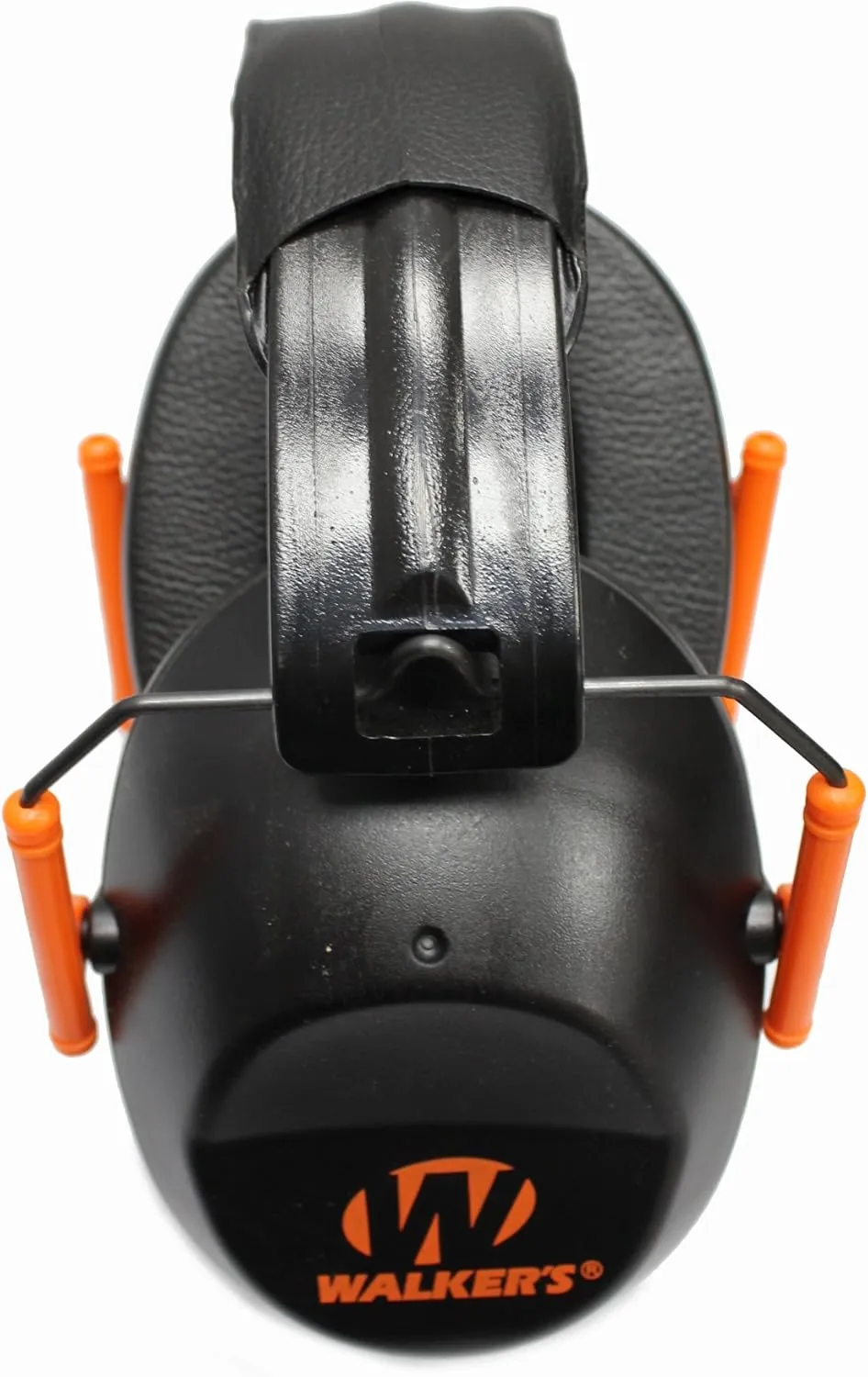 Walker's Unisex Adult's Lightweight Foldable Hearing Protection 22 dB Noise Reduction Pro Low-Profile Earmuffs
