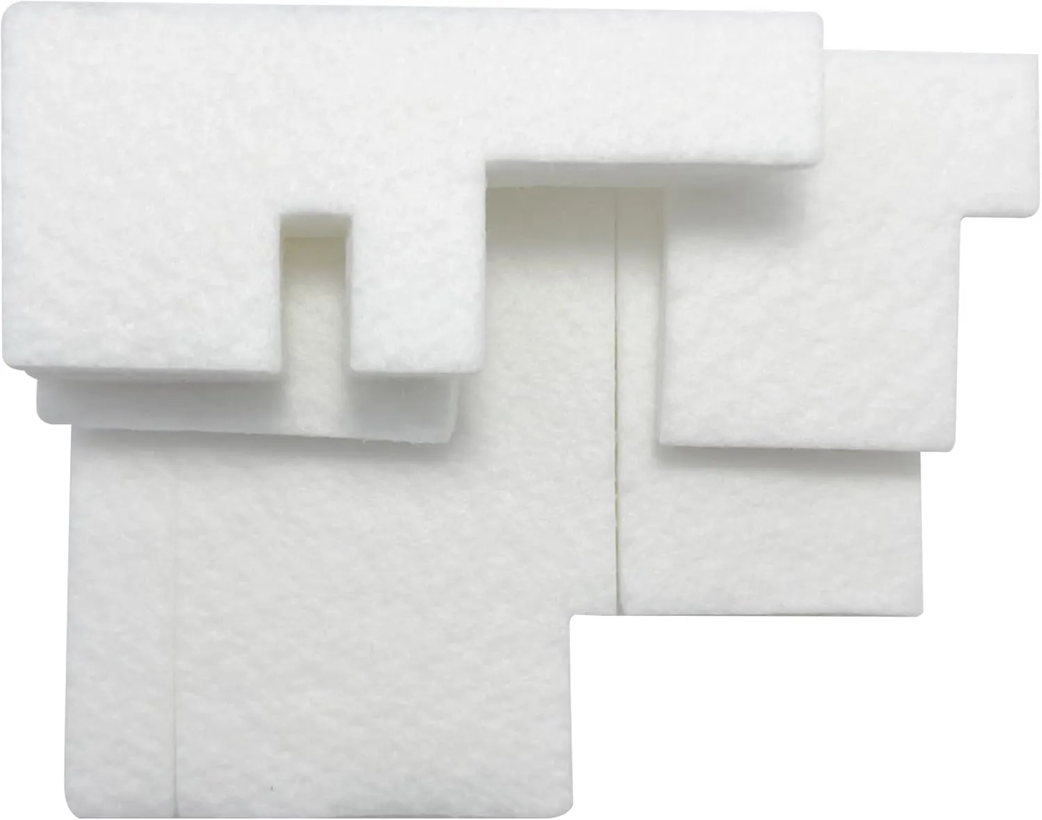Waste Ink Tank Sponge Pad Compatible with PIXMA G1200 G2000 G2200 G3000 G3200 G3202 G4000 G4200 G2400 G1100 G2100 G3100 G4100 Printer,Waste Ink Collect Sponge Pad