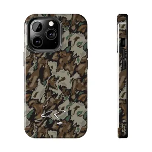 Waterfowl Camo Phone Case