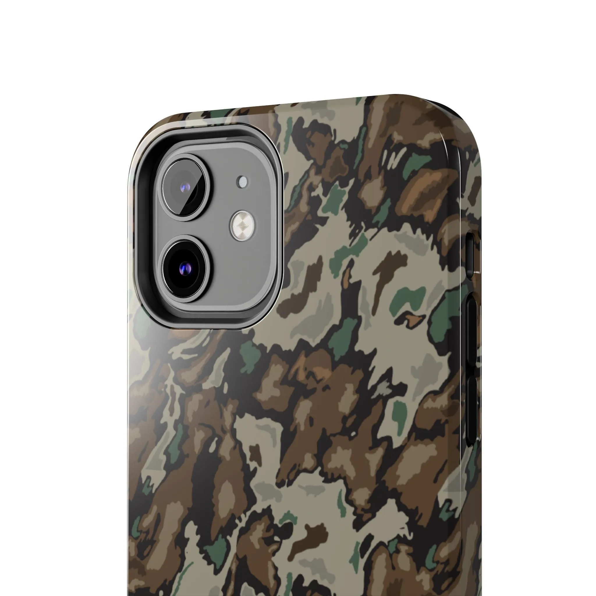 Waterfowl Camo Phone Case