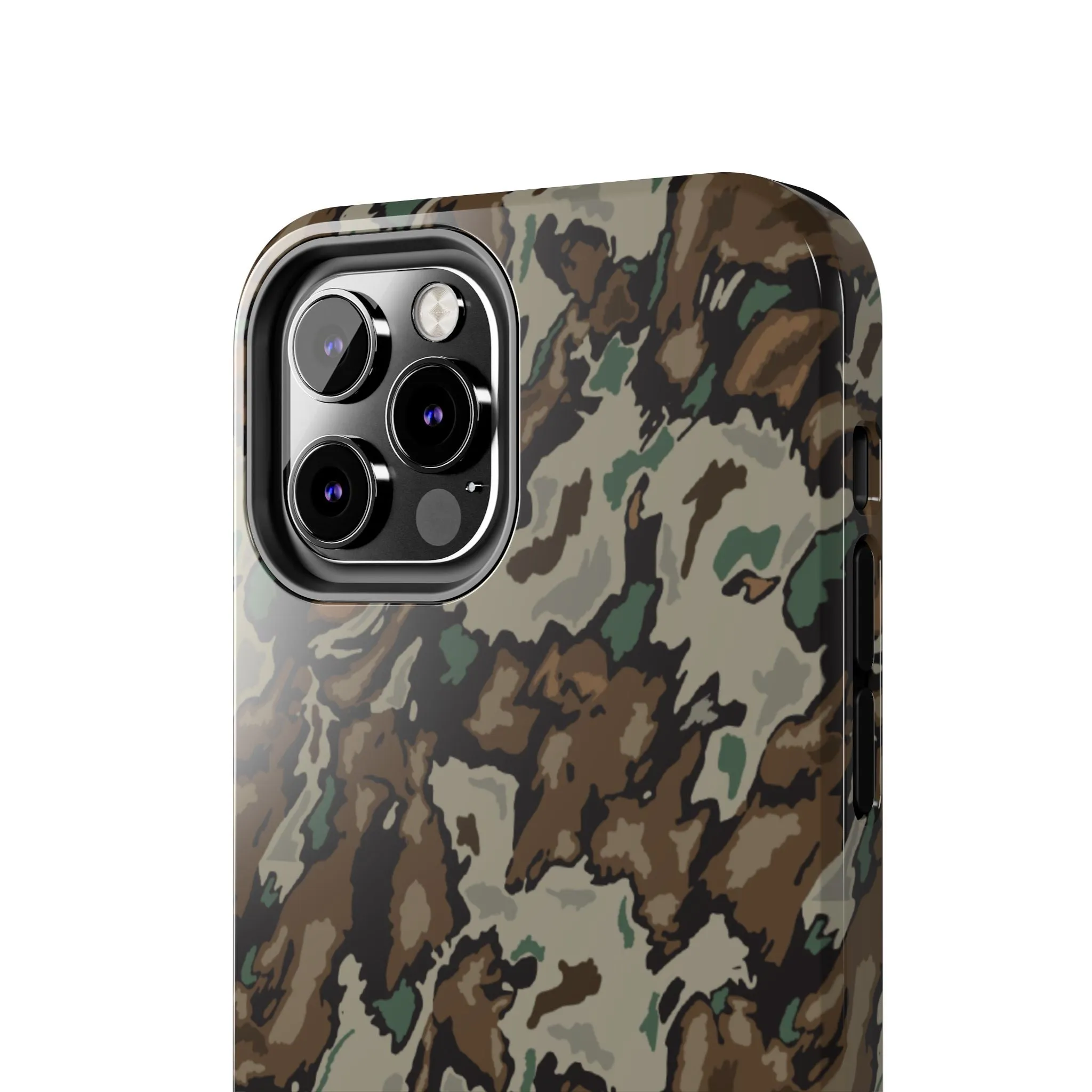 Waterfowl Camo Phone Case