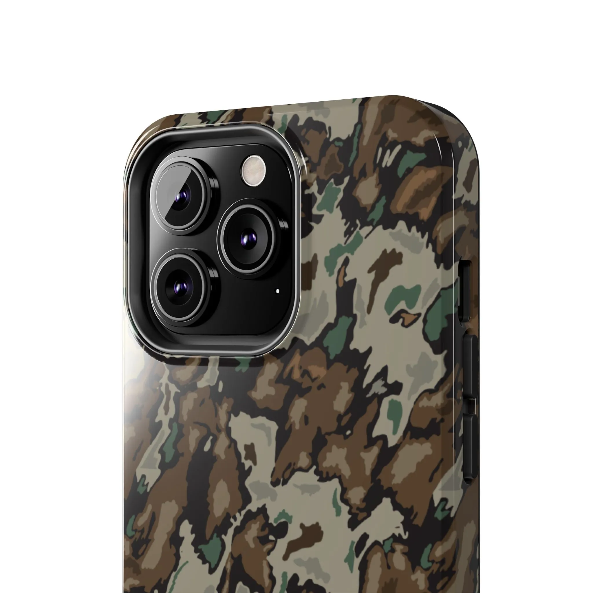 Waterfowl Camo Phone Case