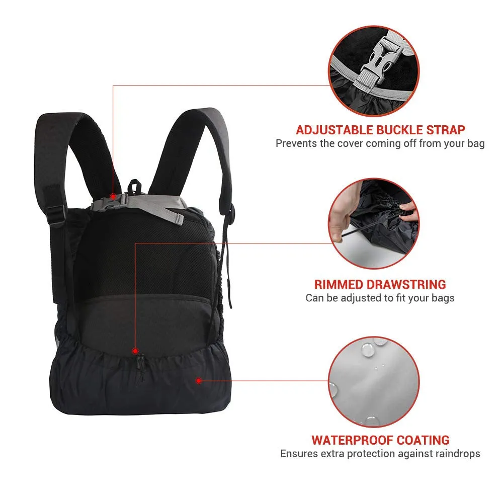 Waterproof Backpack Rain Cover