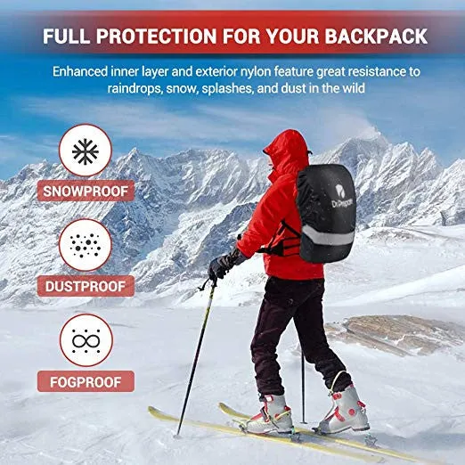 Waterproof Backpack Rain Cover