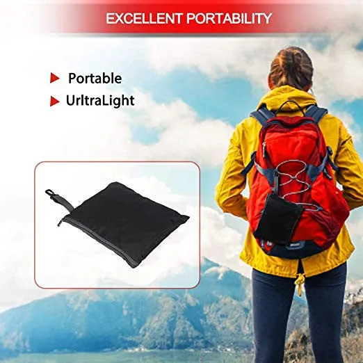 Waterproof Backpack Rain Cover