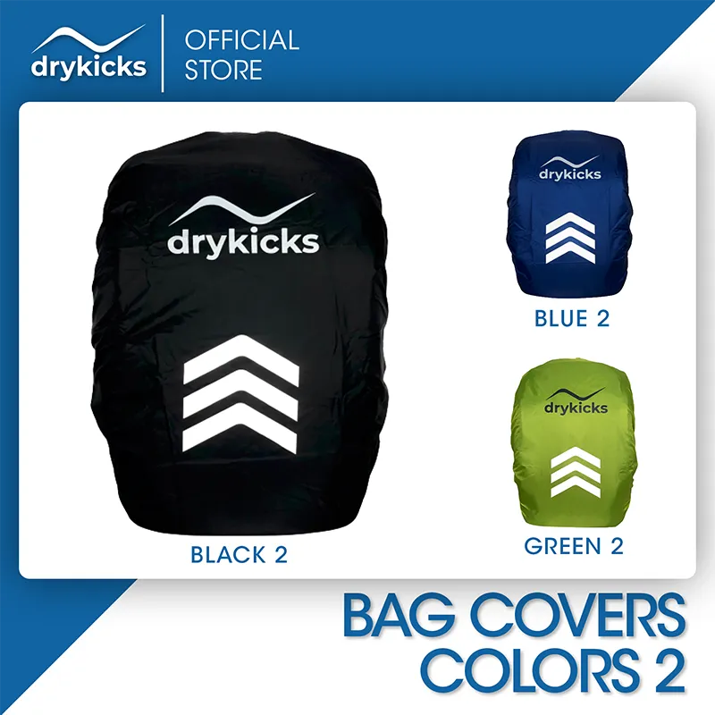 Waterproof Bag Cover with Reflector