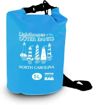 Waterproof Dry Bag for Camping, Beach, Kayaking, Boating & outdoor Activities