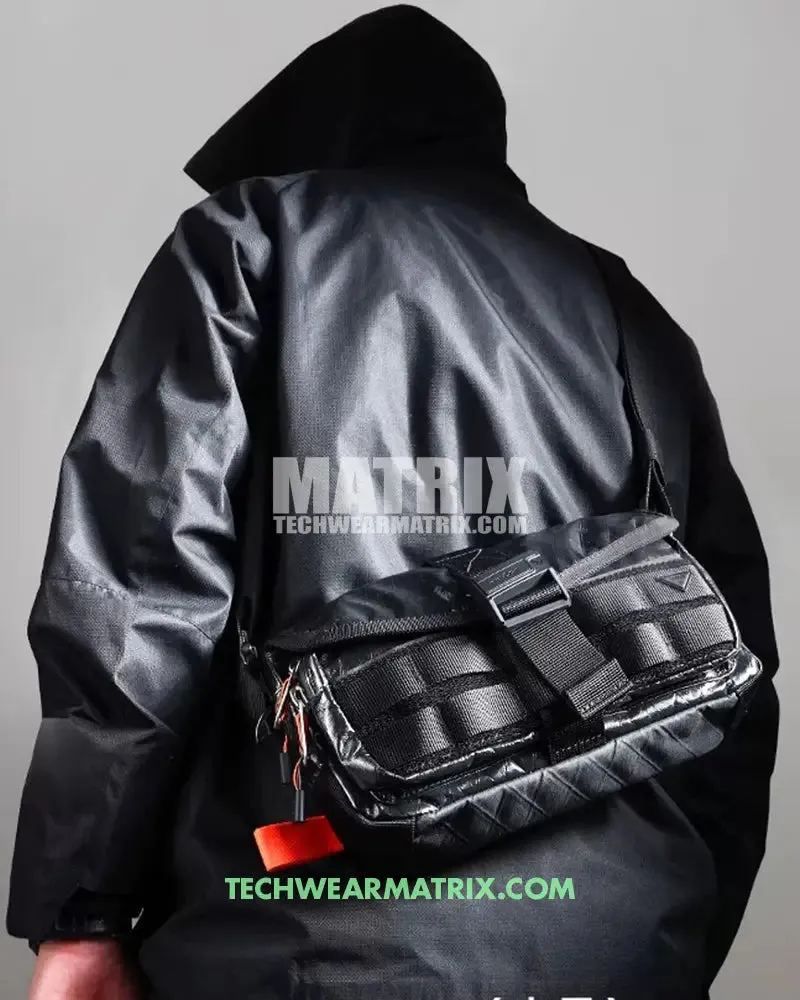 Waterproof Messenger Bags for Urban