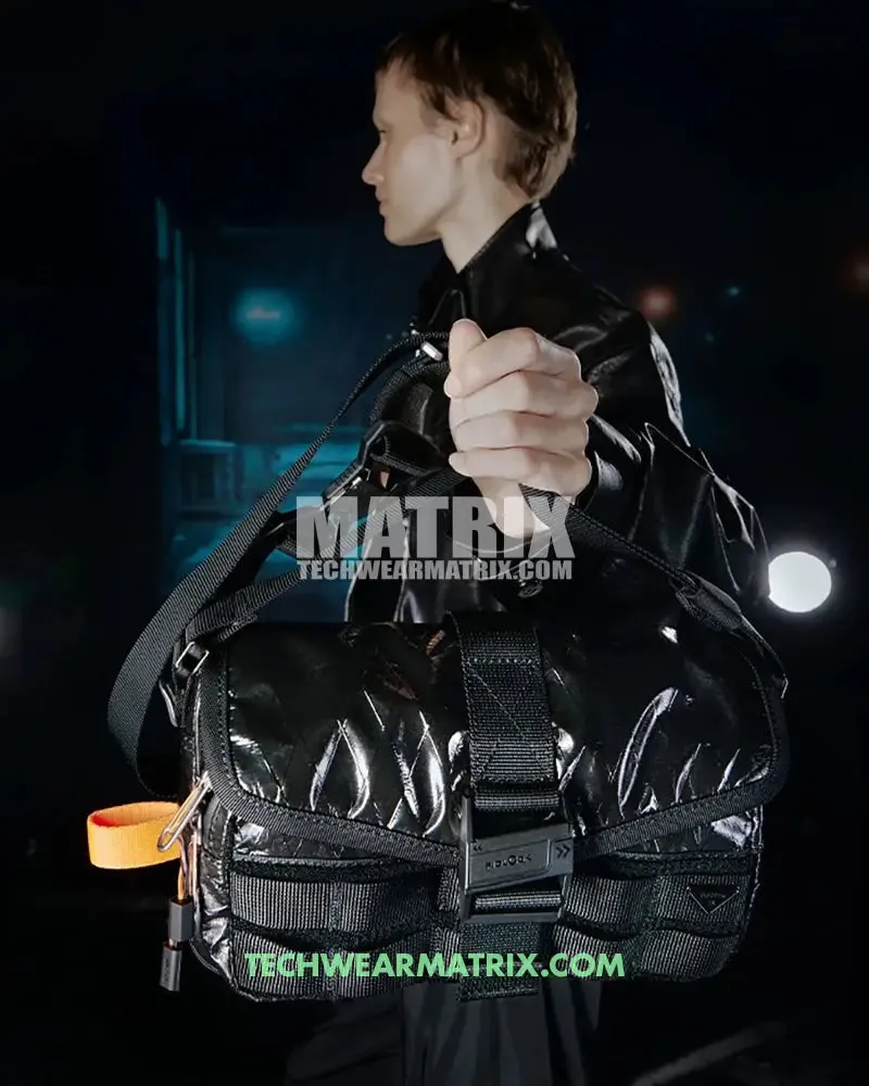 Waterproof Messenger Bags for Urban