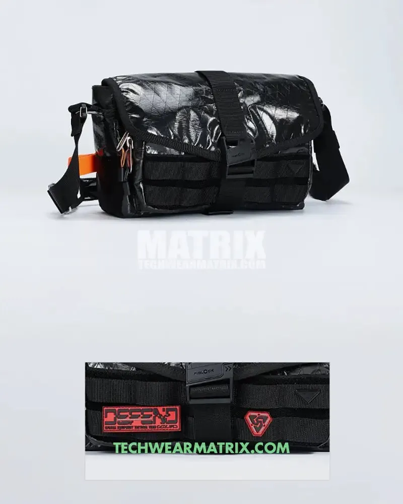 Waterproof Messenger Bags for Urban