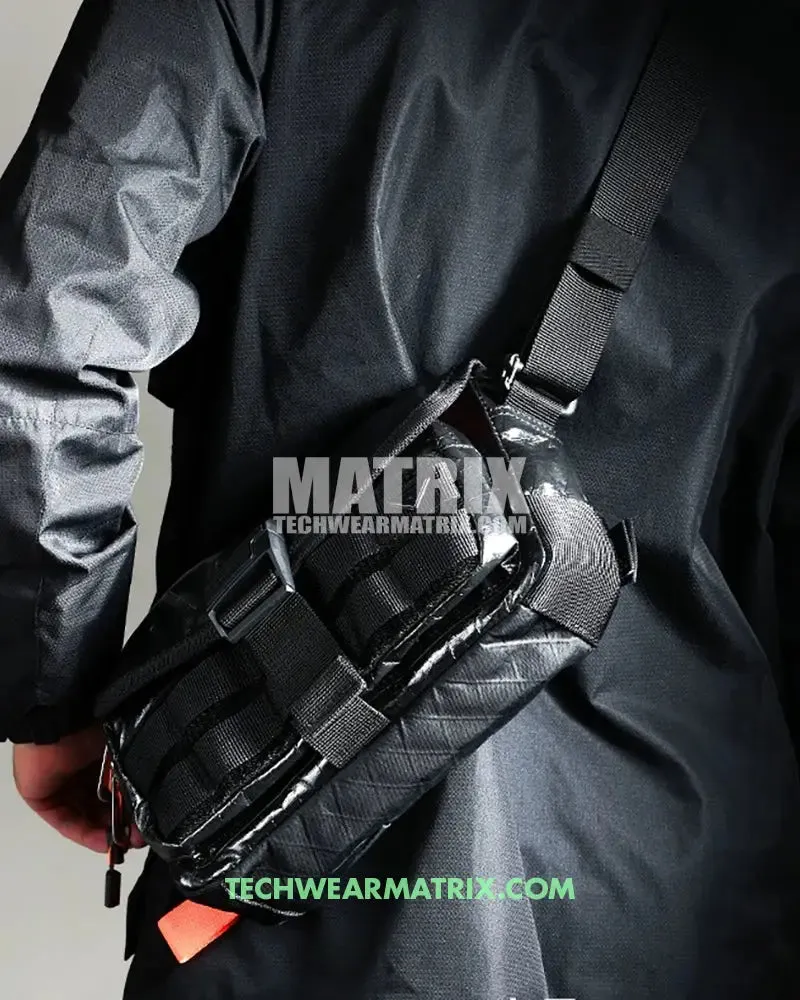 Waterproof Messenger Bags for Urban