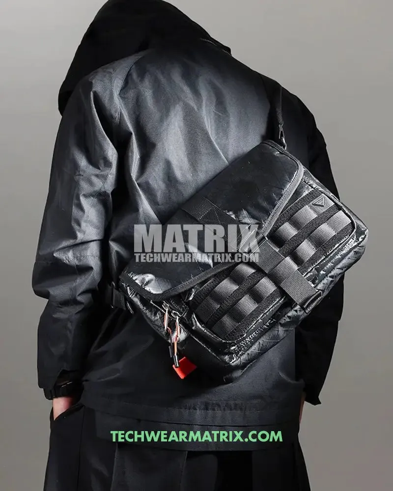 Waterproof Messenger Bags for Urban