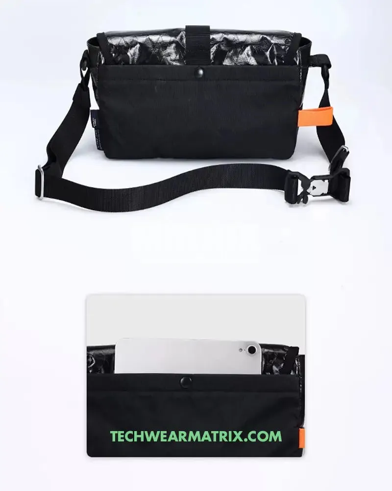 Waterproof Messenger Bags for Urban