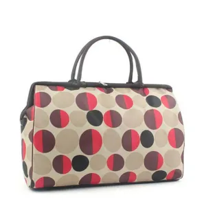 Waterproof Printed Duffle Bags