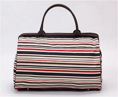 Waterproof Printed Duffle Bags