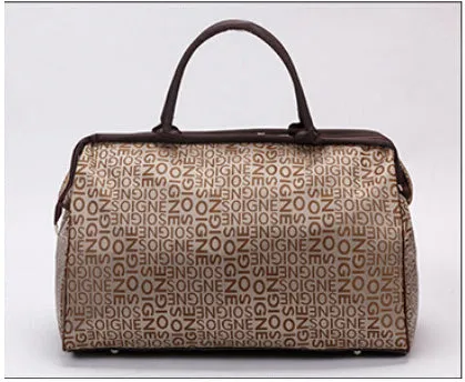 Waterproof Printed Duffle Bags