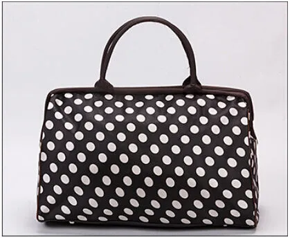 Waterproof Printed Duffle Bags