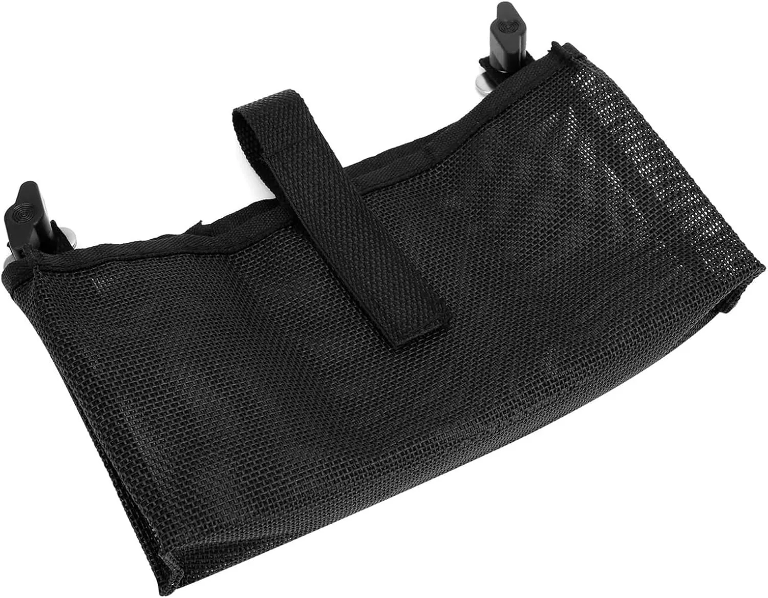 Wear Resistance Kayak Sundries Storage Bag Boats Railing Bag Hanging Meshes Pouches Marine Boats Meshes Bag Easy to Use