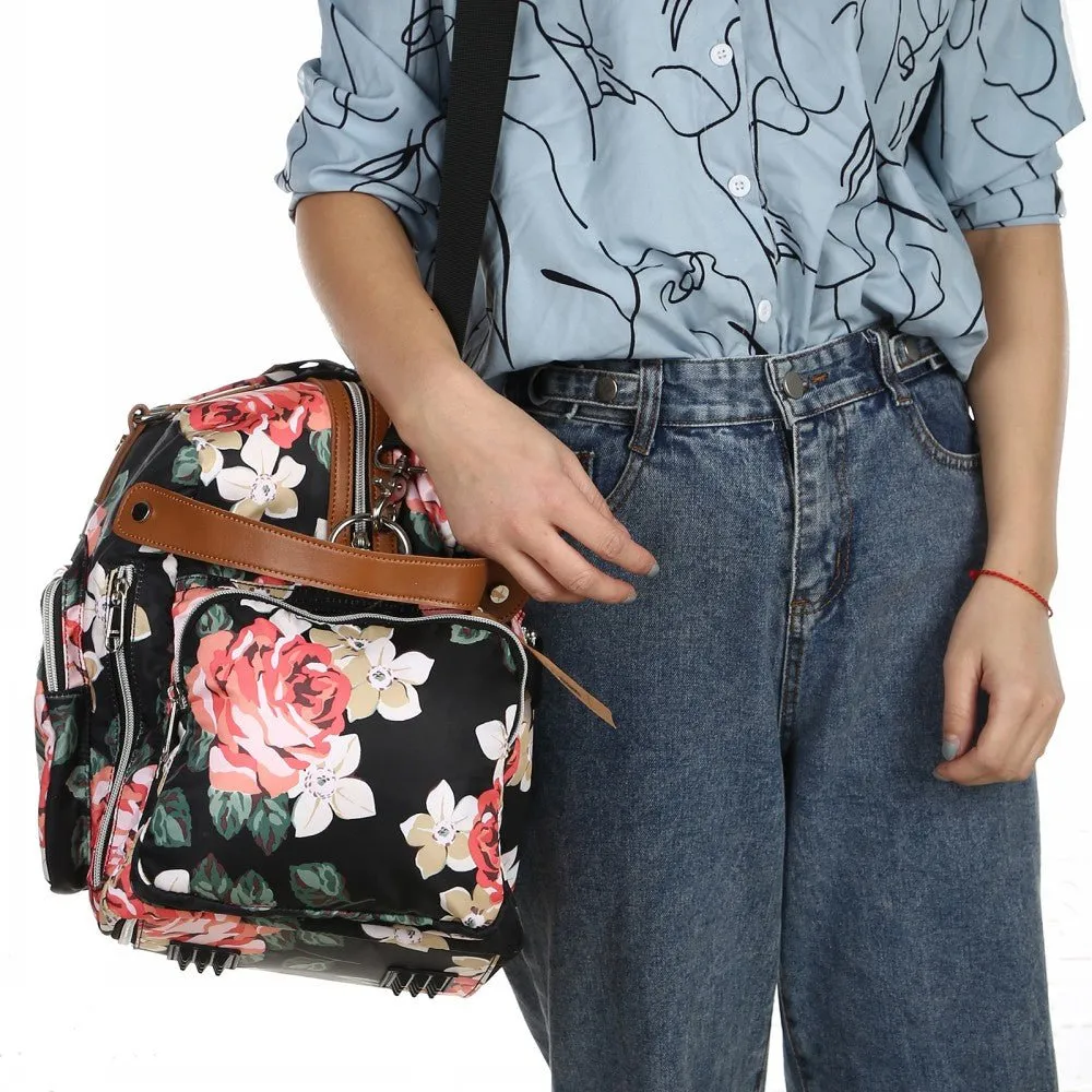 Weekend Waterproof Duffle Bag Womens