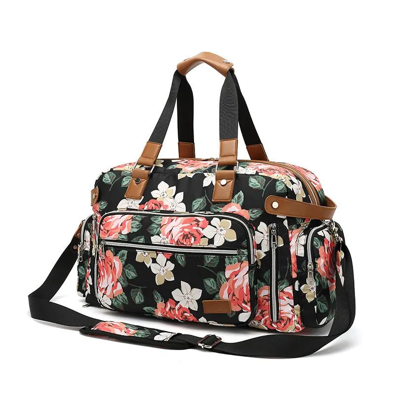 Weekend Waterproof Duffle Bag Womens