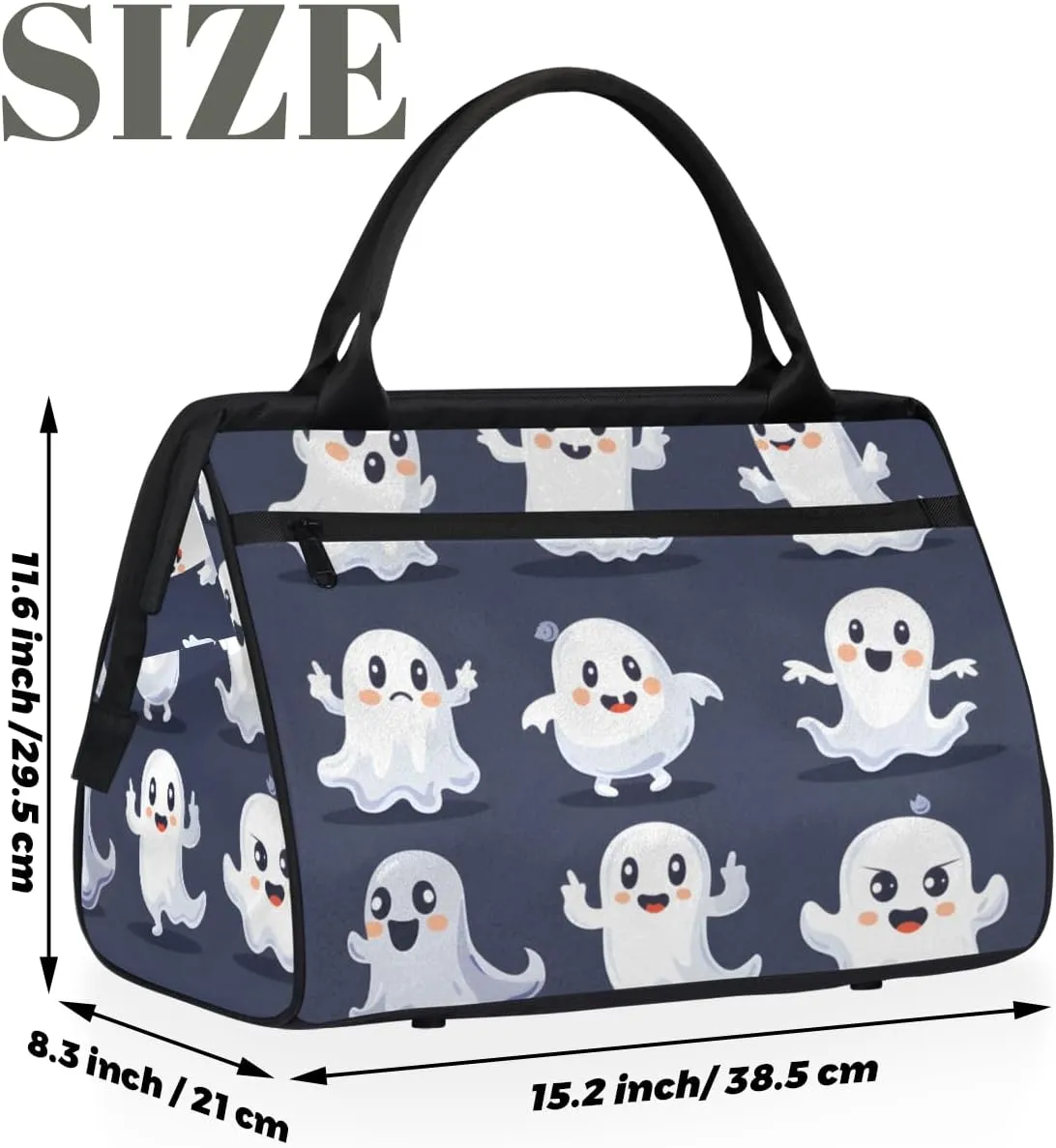 Weekender Overnight Bag for Women Waterproof Carry On Travel Duffle Bags