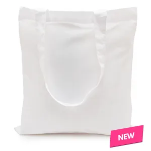 White Cotton Tote Bags