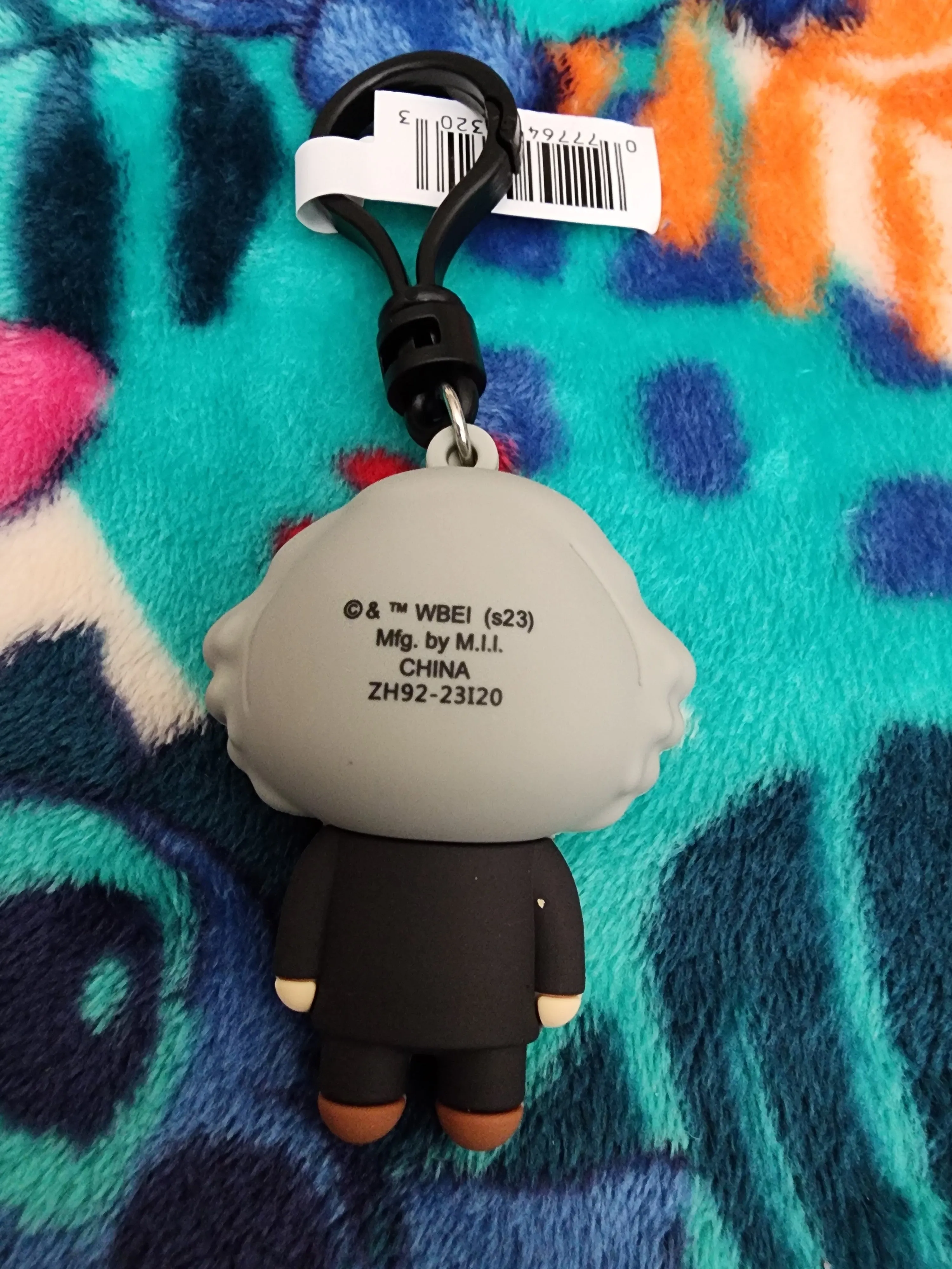 Willy Wonka & the Chocolate Factory Mystery Bag Clips