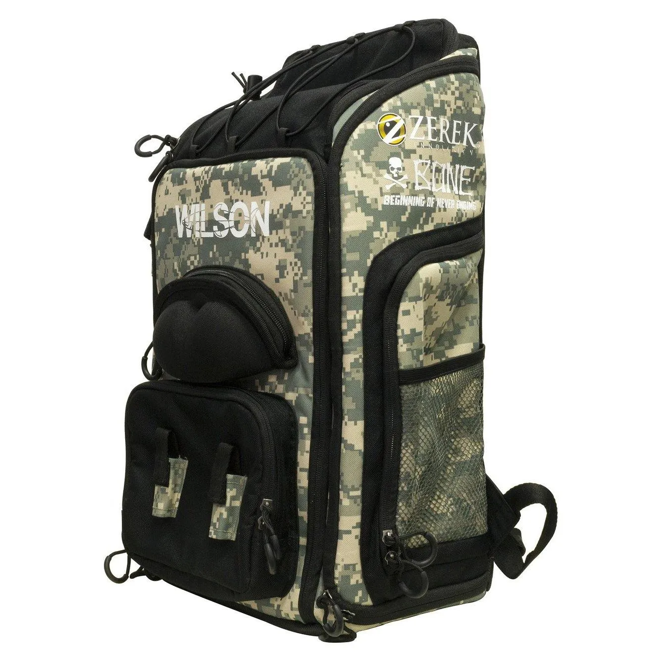 Wilson Digi Camo Tackle Storage Bags