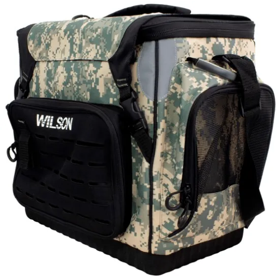Wilson Digi Camo Tackle Storage Bags
