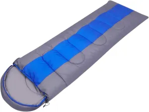 XTYPE Windproof Outdoor Camping Sleeping Bag Ultralight Warm Sleeping Pouch Blanket Pouch Blanket for Backpacking Travel Hiking Hotel (Color : Orange)