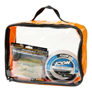 Yakamito Clear Storage Bag