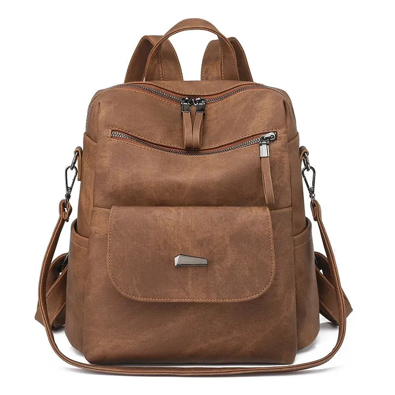 Yarra® | Premium Leather Rucksack