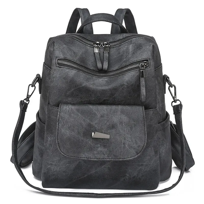 Yarra® | Premium Leather Rucksack