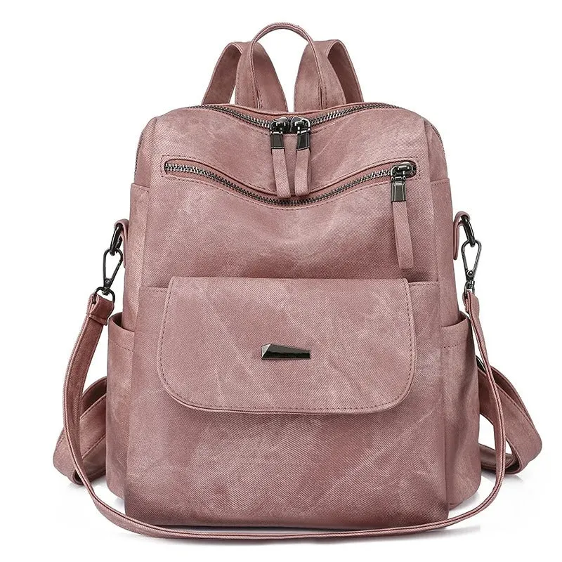 Yarra® | Premium Leather Rucksack