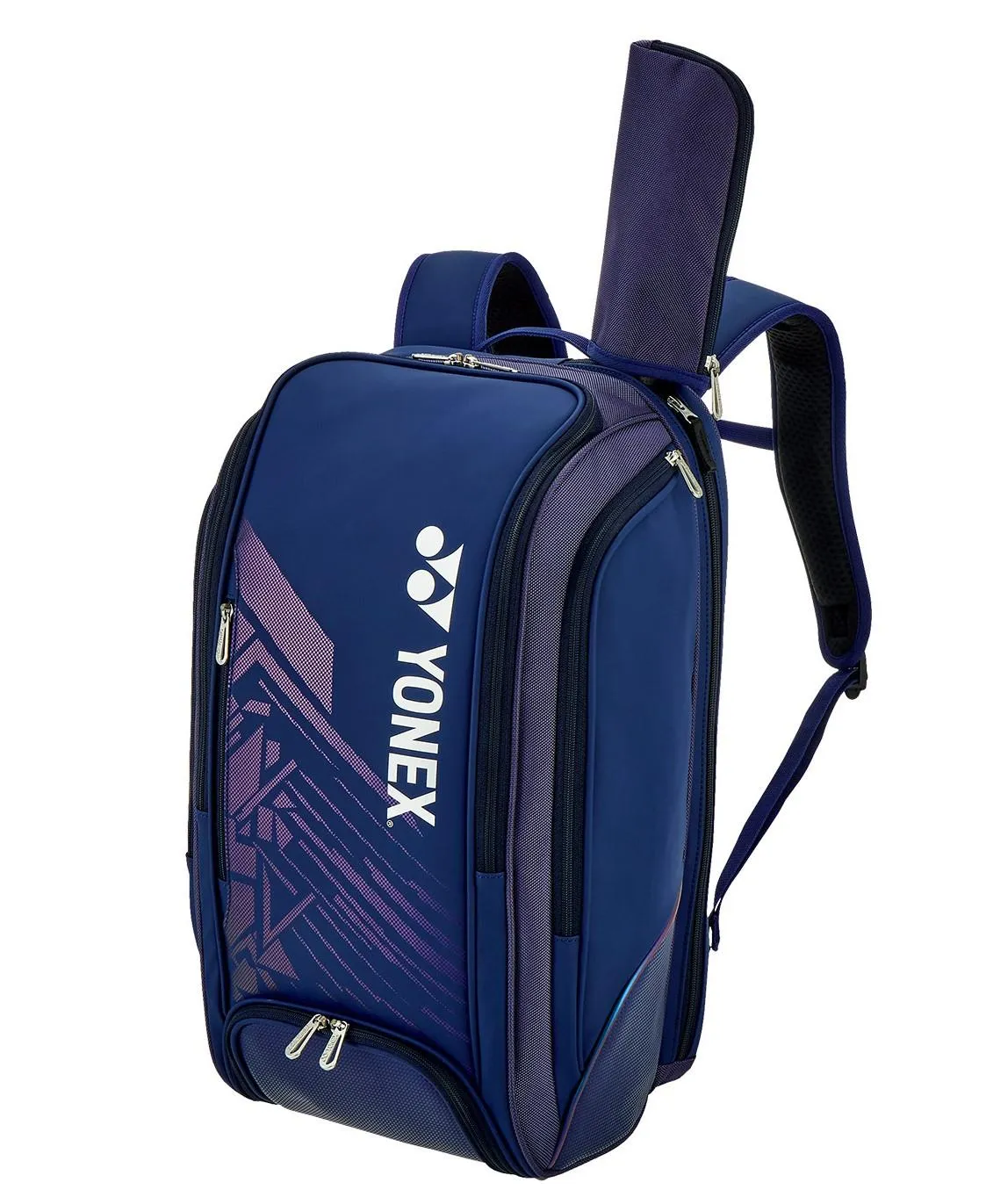 Yonex 02512EX Expert Tennis Backpack - Navy Blue