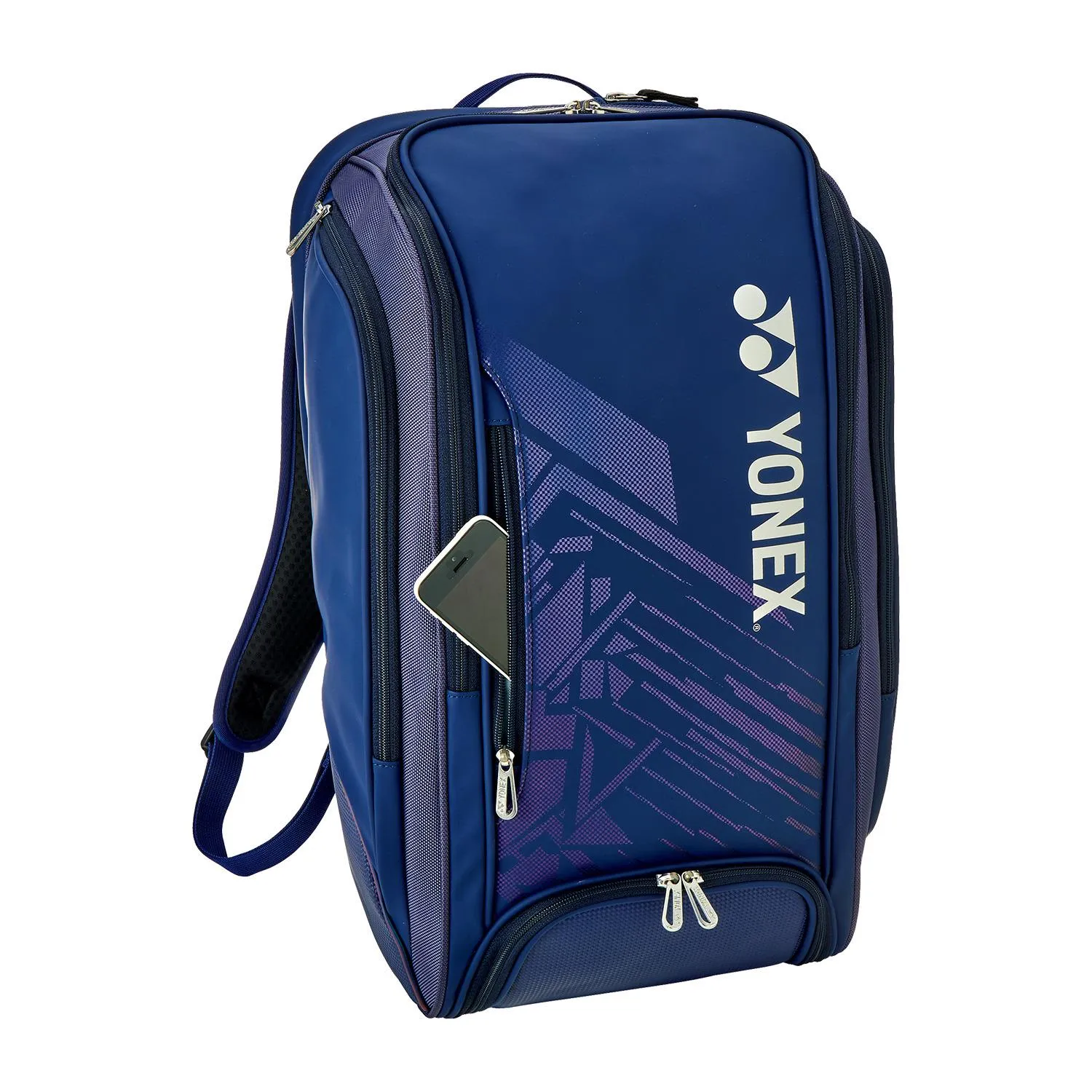 Yonex 02512EX Expert Tennis Backpack - Navy Blue